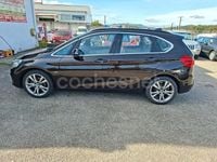 Używany BMW 220 Luxury Line 190 KM (139 kW) 2016 Brązowy Kombi