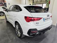 Usado Audi Q3 150 CV (110 kW) 2022 Blanco SUV