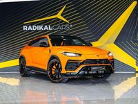 Usado Lamborghini Urus 650 CV (478 kW) 2022 Naranja SUV