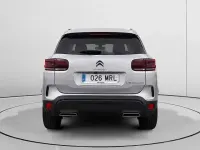 Usado Citroën C5 PureTech 131 CV (96 kW) 2024 Gris Pickup/Camioneta