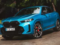 Käytetty BMW X6 265 HP (194 kW) 2020 Musta Katumaasturi