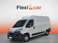 usado Peugeot Boxer L2 H2 BHDi 110CV/ 81kV -2019 Diésel en Flexicar Jaén 2