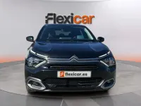Usado Citroën C4 PureTech 131 CV (96 kW) 2022 Negro Berlina