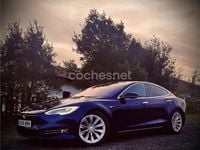 Usado Tesla Model S 450 kW (613 CV) 2018 Eléctrico Utilitario