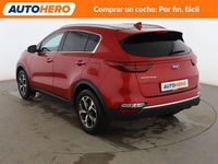 Usado Kia Sportage 135 CV (99 kW) 2019 Rojo SUV