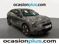 Usado Citroën C4 Feel 130 CV (95 kW) 2023 Gris SUV