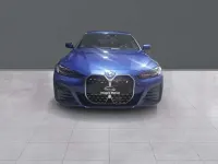 Usado BMW i4 250 kW (340 CV) 2022 Azul Berlina