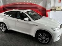 Usado BMW X6 M 555 CV (408 kW) 2012 Blanco SUV