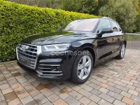Usado Audi Q5 S-Line 190 CV (139 kW) 2020 Negro SUV