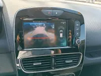 Usado Renault Clio IV Zen 90 CV (66 kW) 2016 Granate Berlina