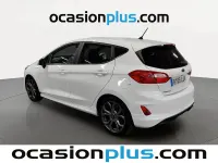 Usado Ford Fiesta ST-Line 76 CV (55 kW) 2020 Blanco Utilitario