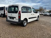 Usado Citroën Berlingo 100 CV (73 kW) 2018 Blanco Monovolumen