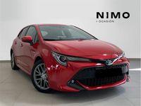Usado Toyota Corolla 122 CV (89 kW) 2019 Negro azabache Berlina