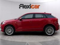 Usado Audi Q2 S-Line 150 CV (110 kW) 2023 Rojo SUV