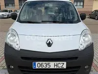Usado Renault Kangoo 85 CV (62 kW) 2011 Blanco Monovolumen