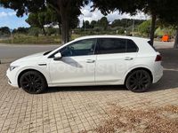 Usado VW Golf VIII R-line 150 CV (110 kW) 2020 Blanco Berlina