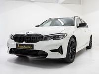 Occasion BMW 320e 190 PK (139 kW) 2020 Wit Stationwagen