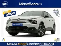 Usado Citroën C4 Feel 101 CV (74 kW) 2024 Blanco SUV
