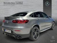 Usado Mercedes GLC43 AMG AMG 390 CV (286 kW) 2022 Gris / plata SUV