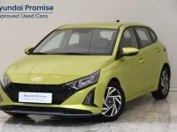 Usado Hyundai i20 99 CV (72 kW) 2024 Utilitario