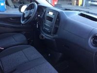 usado Mercedes Vito Tourer 116 Cdi Pro 2020 Compacta 9g-tronic