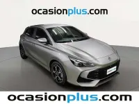 Usado MG MG3 Comfort 116 CV (85 kW) 2025 Plateado Utilitario