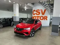 Usado Renault Arkana Techno 145 CV (106 kW) 2024 Rojo SUV