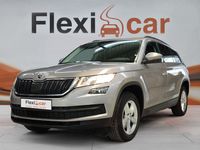 usado Skoda Kodiaq 2.0 TDI 110KW (150cv) DSG 4x2 Ambition Diésel en Flexicar Gran Canaria