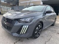 Nuevo Peugeot 208 Allure 110 CV (80 kW) 2025 Gris / plata Utilitario