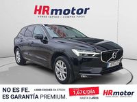 Usado Volvo XC60 Business Edition 150 CV (110 kW) 2020 Negro SUV