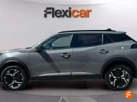 Usado Peugeot 2008 Allure 131 CV (96 kW) 2024 Gris SUV