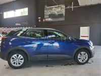 Usado Peugeot 3008 Allure 130 CV (95 kW) 2019 Azul SUV
