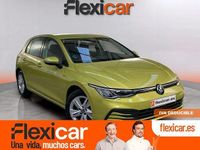 Usado VW Golf VIII Life 131 CV (96 kW) 2022 Amarillo