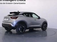 Brugt Nissan Juke Acenta 114 HK (83 kW) 2024 Sølv SUV