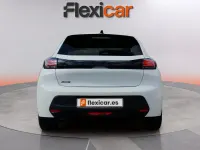 Usado Peugeot 208 Active 102 CV (75 kW) 2024 Blanco Utilitario