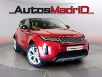 Usado Land Rover Range Rover evoque SE 179 CV (131 kW) 2019 Rojo SUV