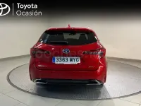 Usado Toyota Corolla Sport 196 CV (144 kW) 2025 Rojo Familiar