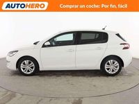 Usado Peugeot 308 Style 110 CV (80 kW) 2016 Blanco Utilitario