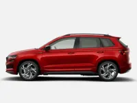 Nuevo Skoda Karoq SportLine 150 CV (110 kW) 2026 Rojo velvet SUV