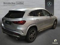Usado Mercedes GLA200 AMG line 163 CV (119 kW) 2026 Plata hightech SUV