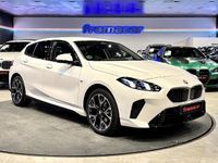 Usado BMW 118 Comfort Edition 150 CV (110 kW) 2025 Blanco Utilitario