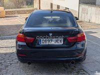 Usado BMW 418 Gran Coupé 143 CV (105 kW) 2015 Azul Coupe