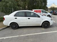 Usado Chevrolet Kalos SE 83 CV (61 kW) 2005 Blanco Berlina