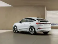 Nuevo Audi Q4 Sportback e-tron S-Line 219 kW (299 CV) 2026 Blanco SUV