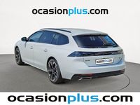 Usado Peugeot 508 SW GT 131 CV (96 kW) 2024 Blanco Familiar