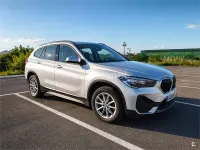 Usado BMW X1 140 CV (102 kW) 2020 Gris / plata SUV