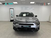 Usado Citroën C4 X PureTech 102 CV (75 kW) 2024 Gris acero SUV