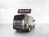 Usado Ford Transit Custom Trend 126 CV (92 kW) 2021 Gris Familiar