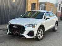 Usado Audi Q3 Sportback Advanced Plus 150 CV (110 kW) 2021 Blanco SUV