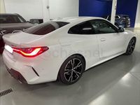 Usado BMW 420 190 CV (139 kW) 2022 Blanco Coupe